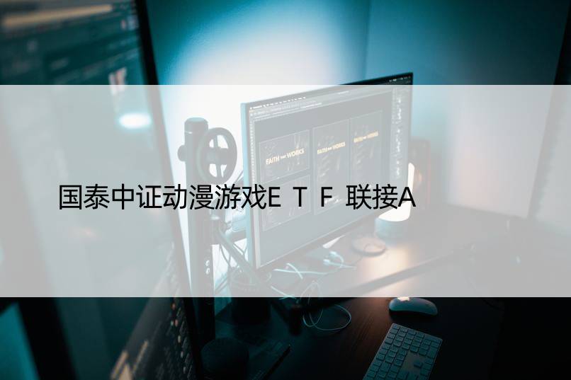 国泰中证动漫游戏ETF联接A