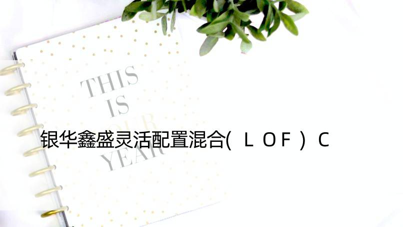 银华鑫盛灵活配置混合(LOF)C