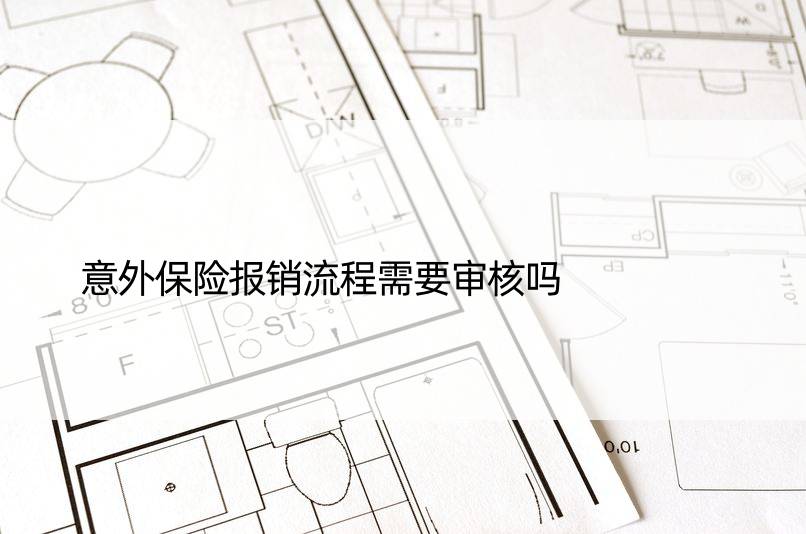 意外保险报销流程需要审核吗