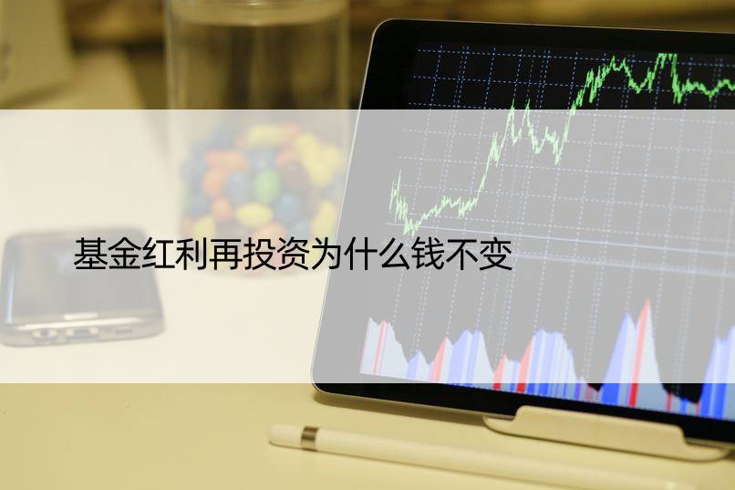 基金红利再投资为什么钱不变