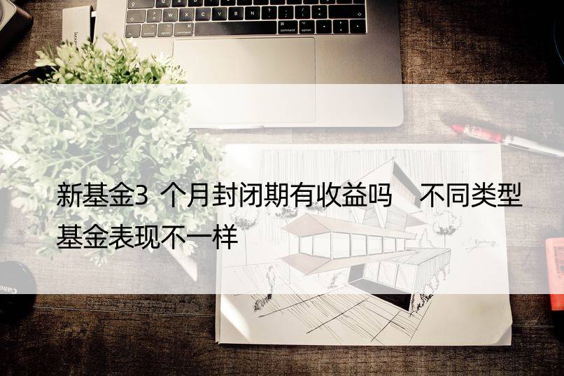 新基金3个月封闭期有收益吗 不同类型基金表现不一样