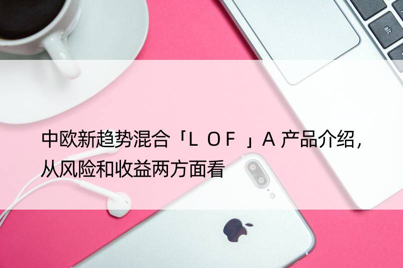 中欧新趋势混合「LOF」A产品介绍，从风险和收益两方面看