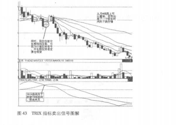 TRIX指标的买卖和观望功能是什么？